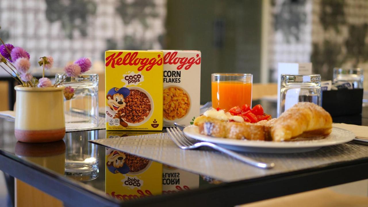 Best Western Plus Dimora Del Monaco Matera Eksteriør billede