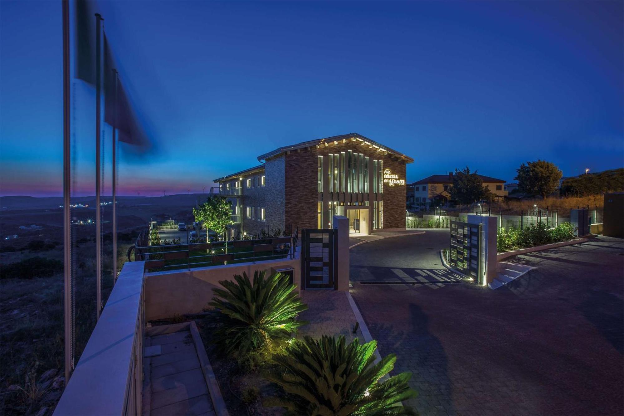 Best Western Plus Dimora Del Monaco Matera Eksteriør billede