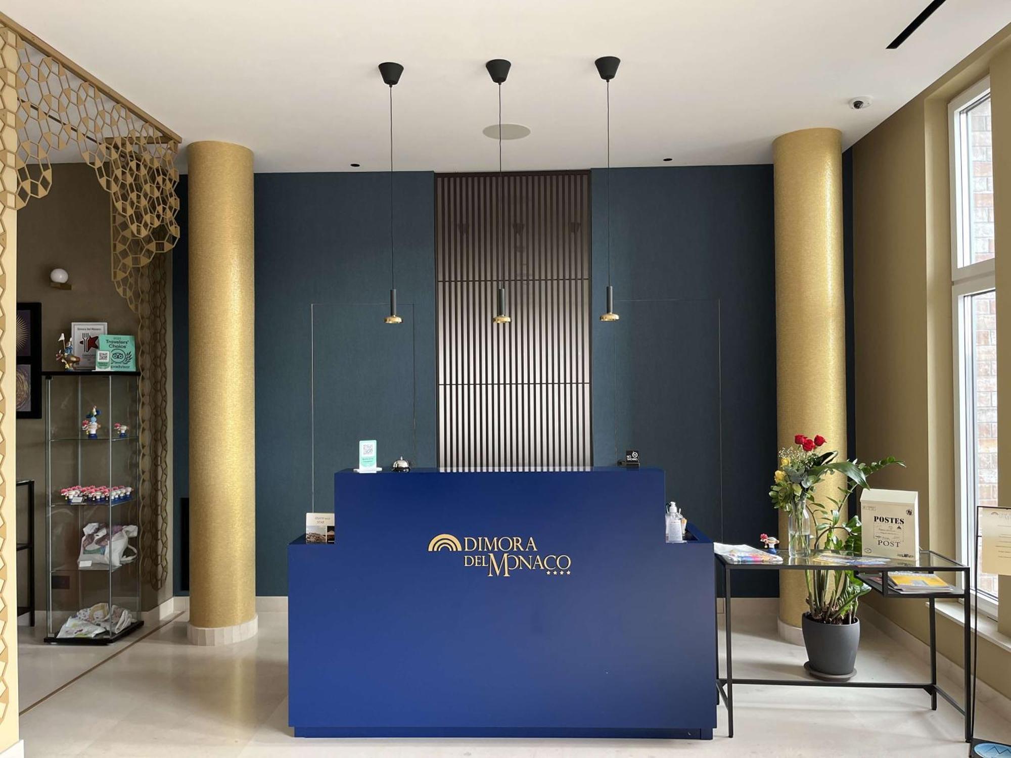 Best Western Plus Dimora Del Monaco Matera Eksteriør billede