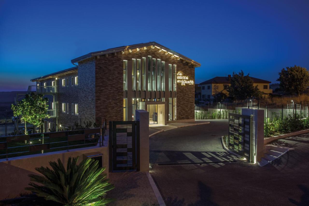 Best Western Plus Dimora Del Monaco Matera Eksteriør billede