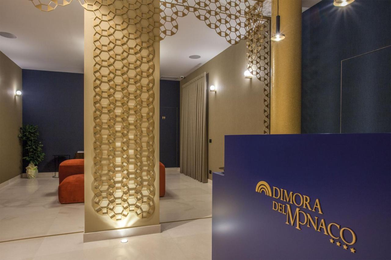 Best Western Plus Dimora Del Monaco Matera Eksteriør billede