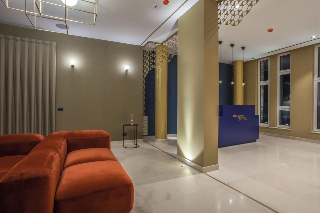 Best Western Plus Dimora Del Monaco Matera Eksteriør billede