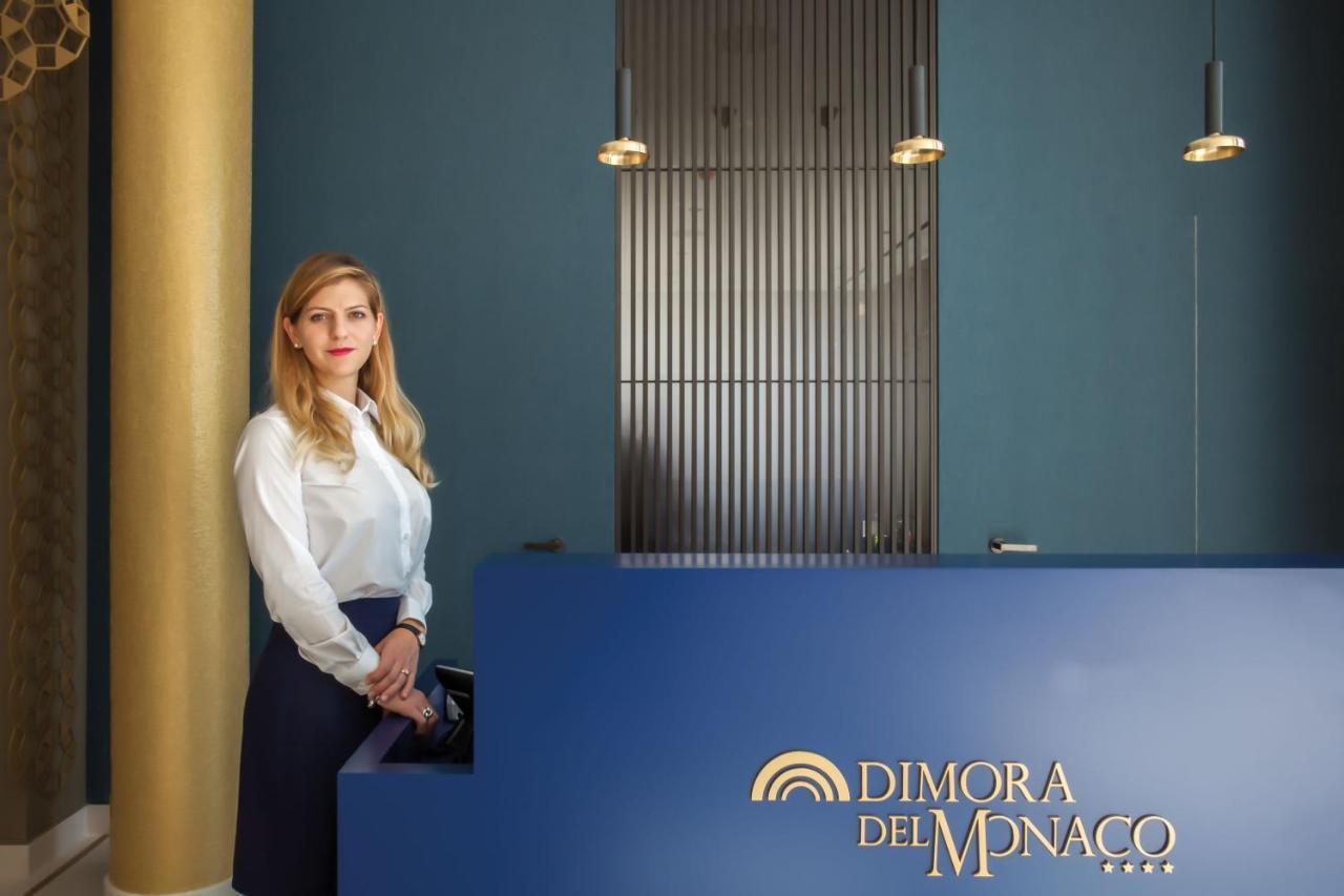 Best Western Plus Dimora Del Monaco Matera Eksteriør billede